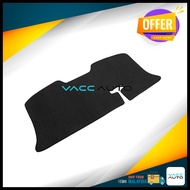 Honda City GM2 GM3 Rear Dashboard Carpet Non-Slip Dash Mat Sun Shade Pad 2008 - 2013 TMO 5th Gen Vac