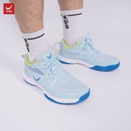 Giày Thể Thao Wika Kitto Nam Nữ Màu Xanh Ngọc Chính Hãng - Giày Chơi Pickleball Cầu Lông Bóng Chuyền