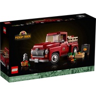LEGO 10290 PICKUP TRUCK (ORIGINAL LEGO 100%)