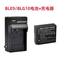 Camera Case Suitable for Panasonic DMC-GF3 GF5 GF6 GX7 GX9 GX85 Mirrorless Camera BLE9E Battery+Char