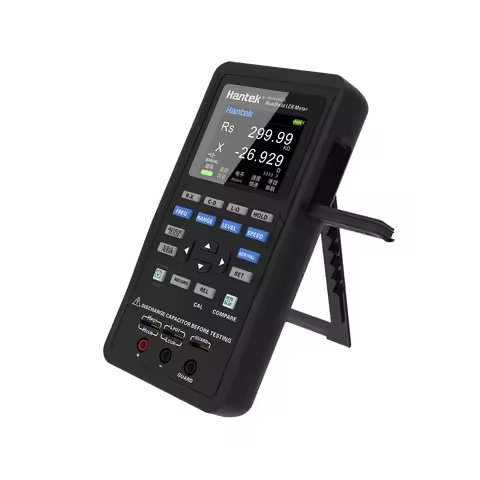 Hantek 2D72 Digital Oscilloscope Waveform Generator Multimeter USB Portable 2 Channel 40mhz 70mhz