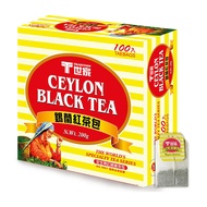 ~~ * Shisui Boutique *~[T Family] Classic Ceylon Black Tea Bag 2gx100 Bags Nailless
