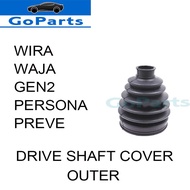 PROTON WIRA / WAJA / GEN2 / PERSONA / PREVE DRIVE SHAFT COVER OUTER