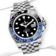 GMT MASTER 2 ROELXS AUTOMATIC WATCH FOR MEN