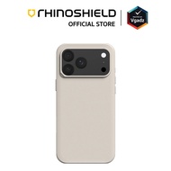 Rhinoshield เคสสำหรับ iPhone 17 Pro / 17 Pro max รุ่น Solid X (Magnetic)
