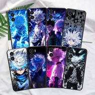 TPU Soft Case for OPPO Reno 8T 5G 7z 8z 2 2Z 2F 3 4 4Pro 4G 37Y7 Killua Zoldyck Phone shell