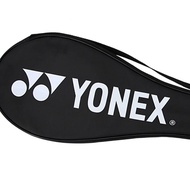 Quick Shipping Badminton Bag Racket Bag Yonex Badminton Racket Cover yy Racket Cover Racket Bag (Can Hold 2 Badminton Rackets) Sold Without Racket