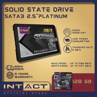 SSD V-GeN 128GB SATA 3 Solid State Drive 2.5" Inch VGEN Platinum