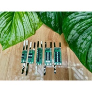 2S 3.2V LiFePO4 battery charging and protection circuit - LFP iron with zinc. LN LN LN LN