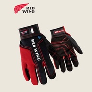 Red Wing Safety Gloves Master Flex 95247 Redwing Impact Glove PPE Dosh Sirim Petronas Oil Gas mechanix milwaukee motor