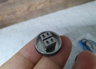 VIRAL NITROUS ERDA 22MM 22 MM SINGLE COIL BEST CLONE NO SXK KAWAT WIRE