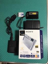 Sony dsc-t200