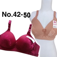 Jumbo Cup D Foam Bra No.42-50