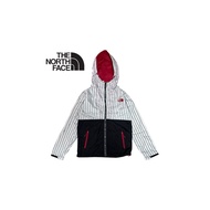 The North Face Windbreaker Jacket Quick-Drying Cloth Hooded Chest Size 38