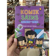 Daily Science Comics Original Fullcolor Islamic Children's Comics