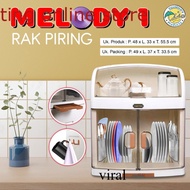 Jumbo Dish Cupboard Rack Transparent Glass Kitchen Cupboard Dish Drainer Rack - Dynamic Dish Rack