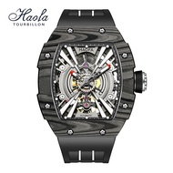 HAOFA 1906 Carbon TPT Mechanical Watch
