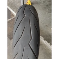tayer Singapur size 140/70/17 Brand Pirelli diablo rosso
