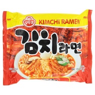 โอโตกิ กิมจิ ราเมียน ราเม็งกึ่งสำเร็จรูป รสกิมจิ 120กรัม/Otoki Kimchi Ramen Instant Ramen Kimchi Flavor 120 grams