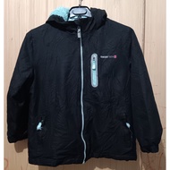 UKAY: Swiss Tech Kids Winter Jacket 6/7YO