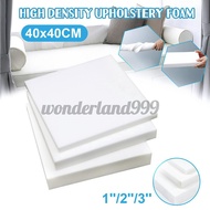 High Density Upholstery Foam Cushions Seat Pad Sofa Sponge pad