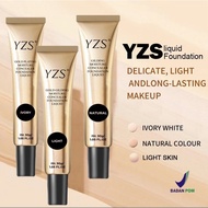 BPOM YZS Gilding Liquid Concealer Foundation Long-Lasting Oil-Resistant Foundation