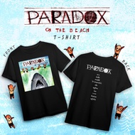 【💥พร้อมส่ง💥】👕 Paradox On The Beach T-Shirt เสื้อยืดคอกลม แขนสั้น