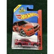 Hotwheels Bmw E36 M3 Race