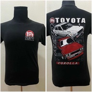 TSHIRT TOYOTA KE70 DX GL