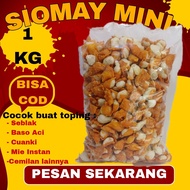 1 KG SIOMAY MINI KERING / SIOMAY KERING MINI / BATAGOR SIOMAY