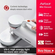 🥗Airbot CM900 Dust Mite Vacuum Cleaner UV Disinfection 8BK0