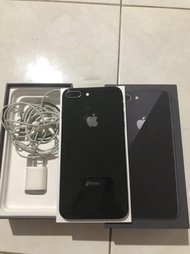 Iphone 8 plus 64gb grey 99,9% like new