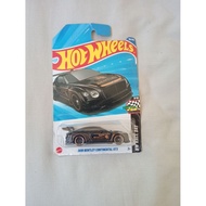 Hotwheels Regular 2018 Bentley Continental GT3