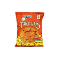Jack N' Jill Granny Goose Tortillos Cheese Buddy Size 100G X 5