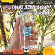 GEMOY Slime activator 250ml | Slime making material | Slime activator strong FAY
