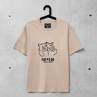 TARGET SPORTS Pure Cotton Classic Short T < 지 > 076