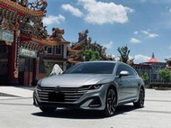 2023 VW Arteon430 TSI R-Line ⭕認證⭕2千KM 