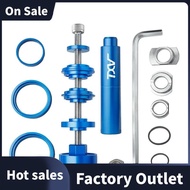 Bike Bearing Removal Tool Bicycle Bottom Bracket Install Repair Bicycle Bearing Remover for BB86/BB3