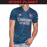 adidas Men Arsenal 20/21 Third Jersey Shirt Baju Lelaki (GH6653) Sport Planet 36-22