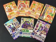 出星夢學園 小卡