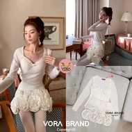 Over Quality VORA Label​ Only 10/7