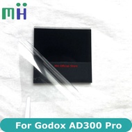 Customized Shipment NEW For Godox AD300 Pro AD300PRO LCD Screen Display Flash SPEEDLITE Repair Spare