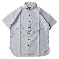 Beams Japan Shawl Collar Shirt