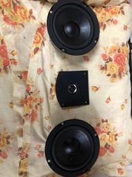 JBL  SC305 中置單體喇叭   一組三顆