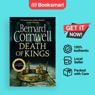 Death Of Kings the Last Kingdom Series - Paperback - English - 9780007331802