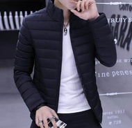 พร้อมส่งจากไทยZASHION เสื้อโค้ทกันหนาว เสื้อเเจ็คเก็ตกันหนาวผู้ชาย กันหิมะ 2021 Winter Mens Down Jac