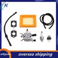 Carburetor Repair Kit C1Q-S51 4134-120-0651 for FS120 FS200 FS250 FS300 FS350 FR350 FR 450 BT 120