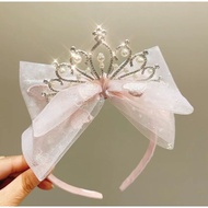 KIDS HEADBAND PRINCESS CROWN