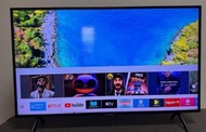 Samsung 43吋 43inch NU7100 4K Smart TV 智能 電視