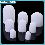 SWEETHOME 2Pcs Silicone Elastic Flashlight Lampshade For SP31 SP35 IF22A C8G IF25A SP36 S2 C8 EA01 T